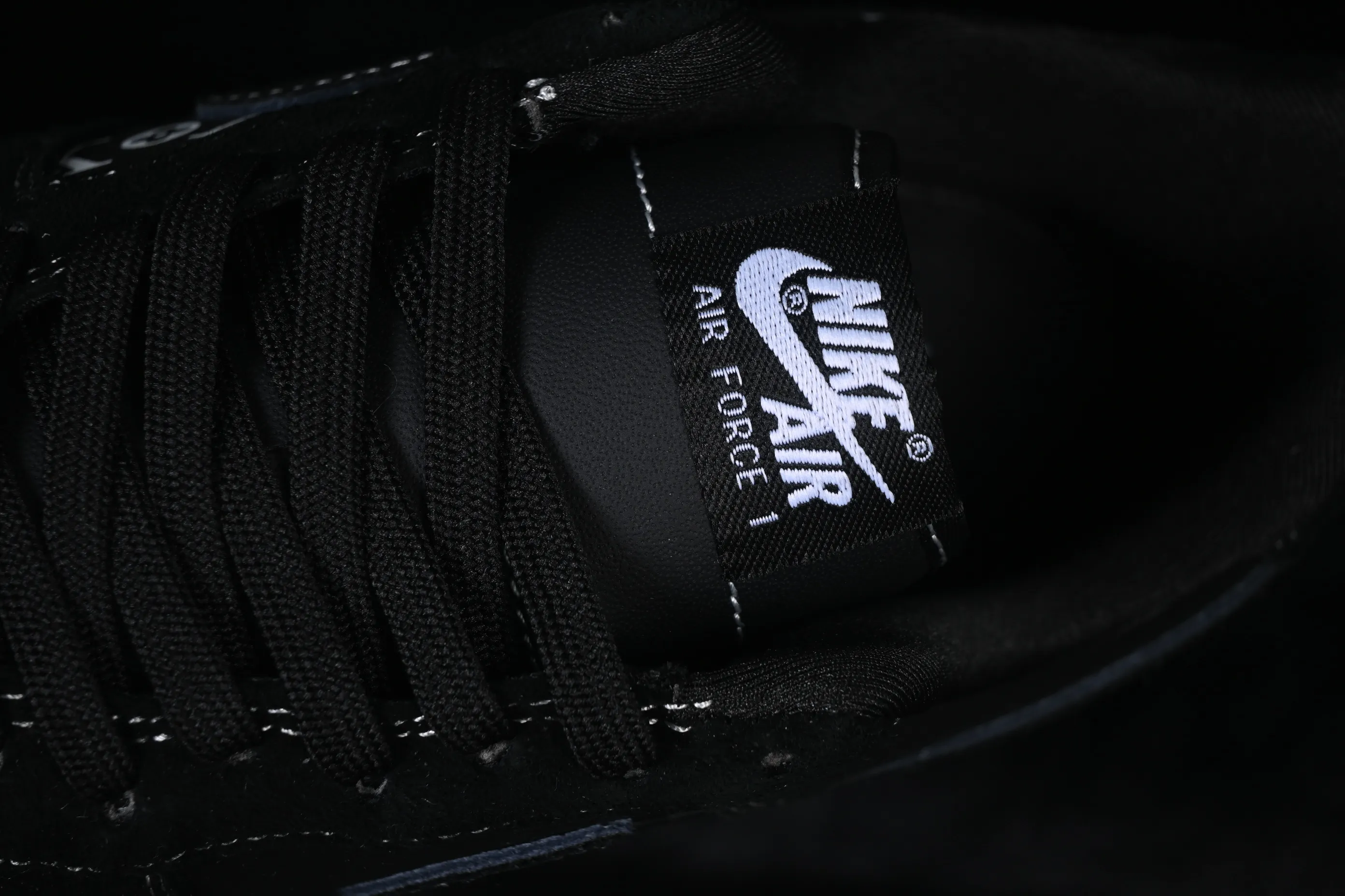 All categories Nk Air Force 1 Air Force series Nk Air Force 1 Low Air Force low top Nike Air Force 1'07 Low LV joint black Air Force 1 low top casual sneakers SS1979-001